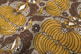 Japanese Fabric Sopo Retro Vintage - mustard - 50cm